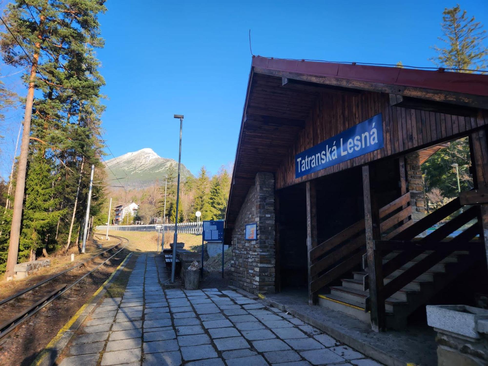 Erika Penzion Vysoké Tatry Exteriér fotografie